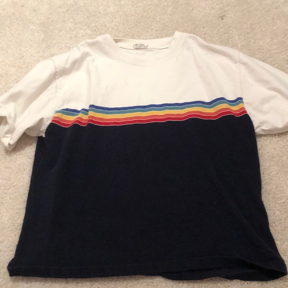 Brandy Melville Tops - Brandy Melville / John Galt color tee shirt